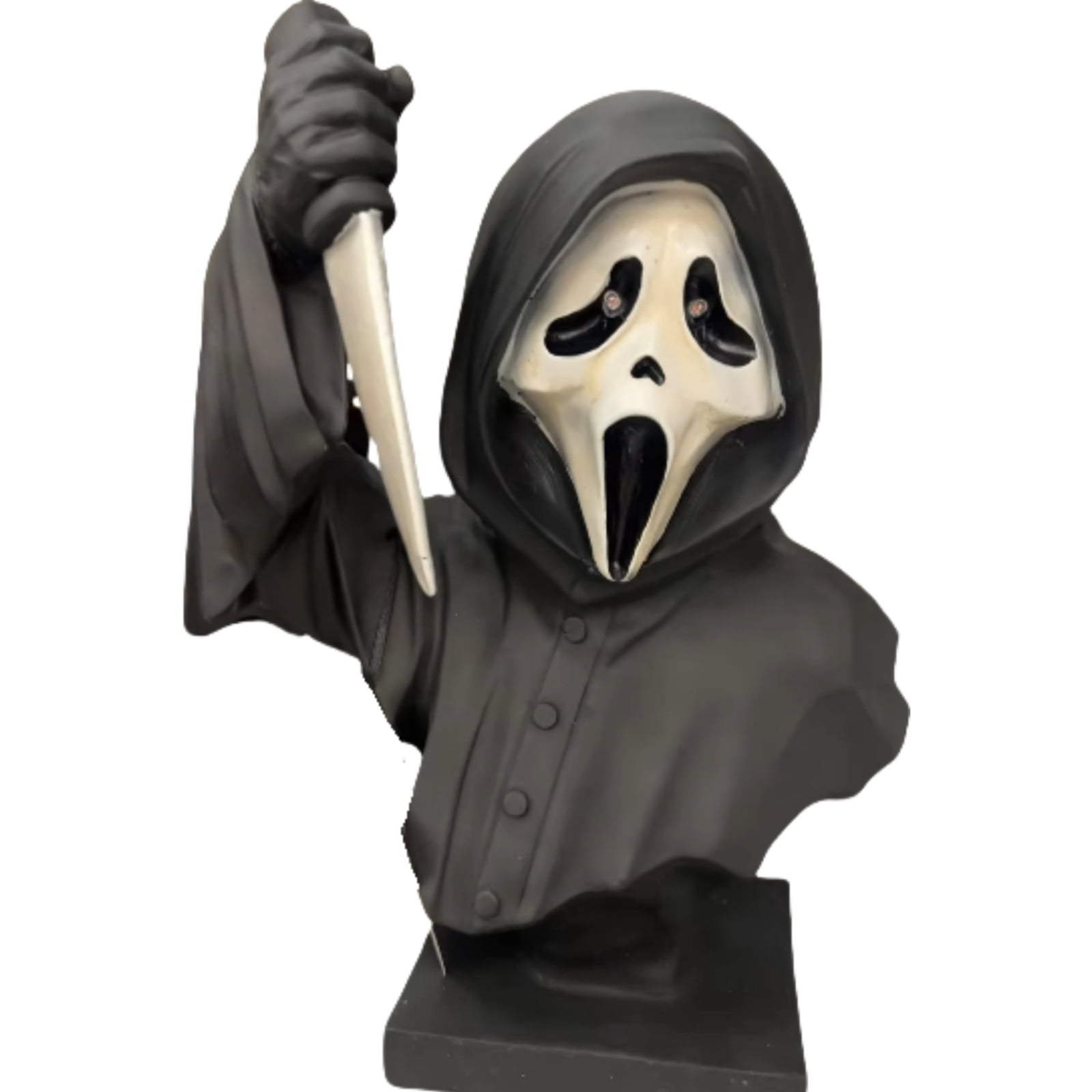Figurine Ghostface – Scream, édition Rare – Waaaazzuuuuup !