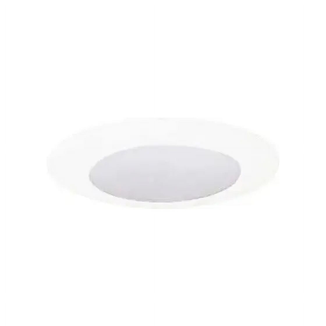 New Halo 70PS Glass Lens Shower Light White