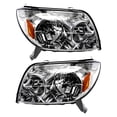 thumbnail image 1 of New Halogen Headlight Compatible With Toyota 4Runner Limited Sport 2003-2005 by Part Number 81130-35420 8113035420 81170-35400 8117035400 TO2503146 TO2502146, 1 of 2