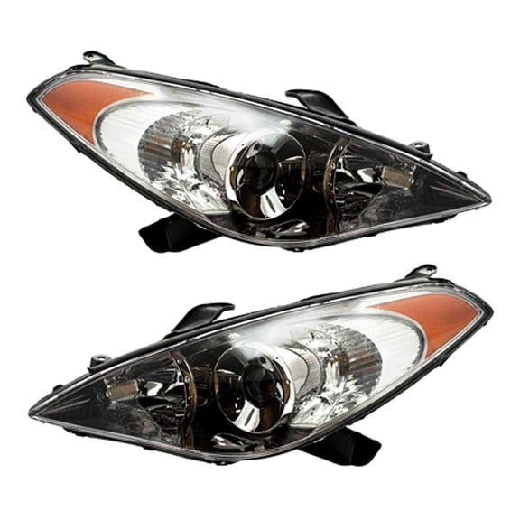 New Halogen Headlight Compatible With Toyota Solara SLE