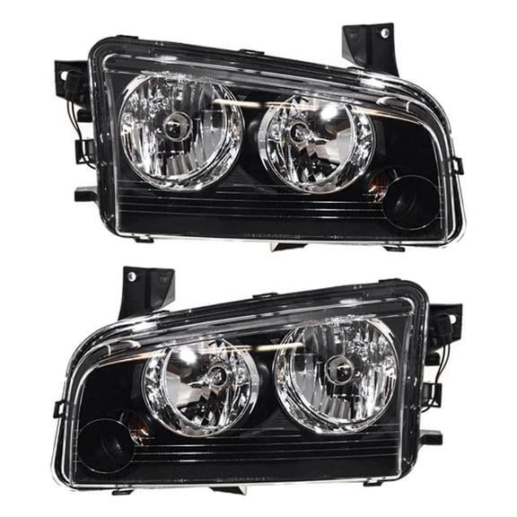Dodge Charger Headlights 2008