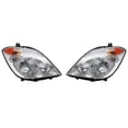 thumbnail image 1 of New Halogen Headlight Pair Fits Mercedes Benz Sprinter 3500 2010-2013 Ch2502198, 1 of 2