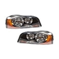 thumbnail image 1 of New Halogen Headlight Pair Fits Volvo Xc90 2003-14 312768096 Vo2503112 Vo2502112, 1 of 2