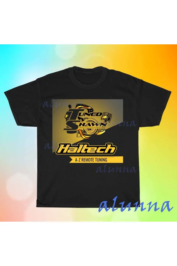 New Haltech EMS Engine Management Systems Men's T-shirt Funny Size S to 5XL