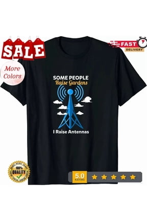 New Ham Radio Gifts, Ham Radio Operator, Ham Radio Operator T-Shirt Size