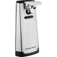 New Hamilton Beach 76700 Electric Extra Tall Can Opener Knife Sharpener
