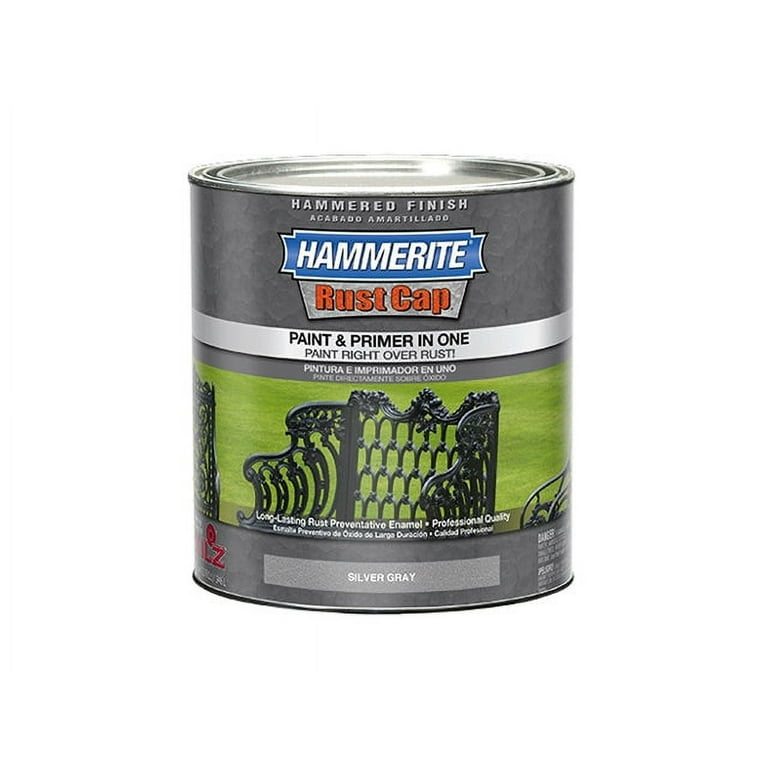 Hammerite Rust Cap OilBased Gloss Smooth Rust Control, 52 OFF