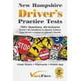 thumbnail image 1 of New Hampshire Driver's Practice Tests: 700+ Questions, All-Inclusive Driver's Ed Handbook to Quickly achieve y, (Paperback), 1 of 1