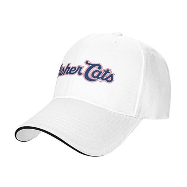 New Hampshire Fisher Cats Casual Sandwich Baseball Cap Adjustable For Men For Women