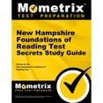 thumbnail image 1 of Pre-Owned New Hampshire Foundations of Reading Test Secrets Study Guide: Review for the New Hampshire (Paperback) by Mometrix New Hampshire Teacher Certification Test Team (Editor), 1 of 1