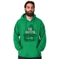 thumbnail image 1 of New Hampshire Go Green Nature Lovers Unisex Plus Fleece Graphic Hoodie Brisco Brands 2X, 1 of 5