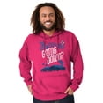 thumbnail image 1 of New Hampshire Going Down Ski Slope Hoodie Sweatshirt Women Men Brisco Brands L, 1 of 6