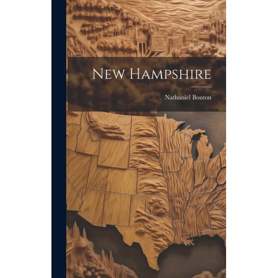 New Hampshire (Hardcover)