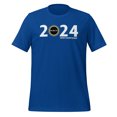 thumbnail image 1 of New Hampshire Totality Eclipse Shirt New Hampshire Total Solar Eclipse 2024 T-Shirt New Hampshire Totality Eclipse Shirt Totality 2024 Shirt (True Royal, 2XL), 1 of 1
