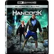 Hancock - 4K + Blu-ray [4K UHD]