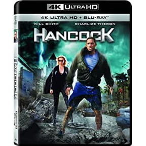 New Hancock (4K / Blu-ray + Digital)