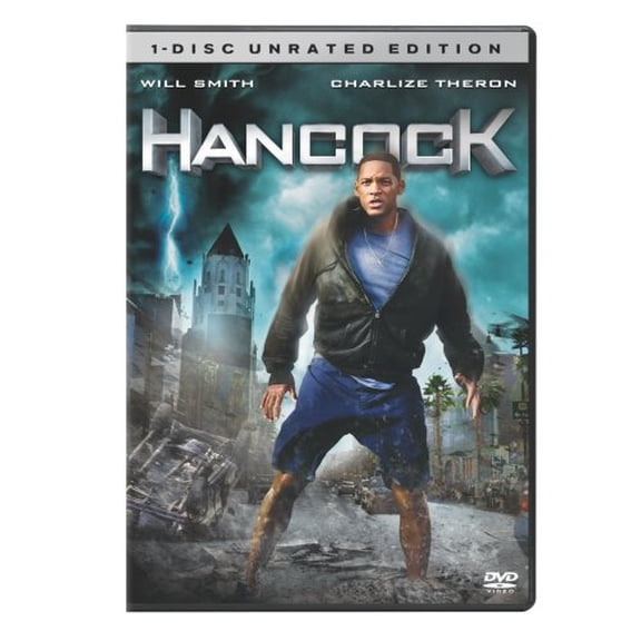 Hancock (Unrated) (DVD)