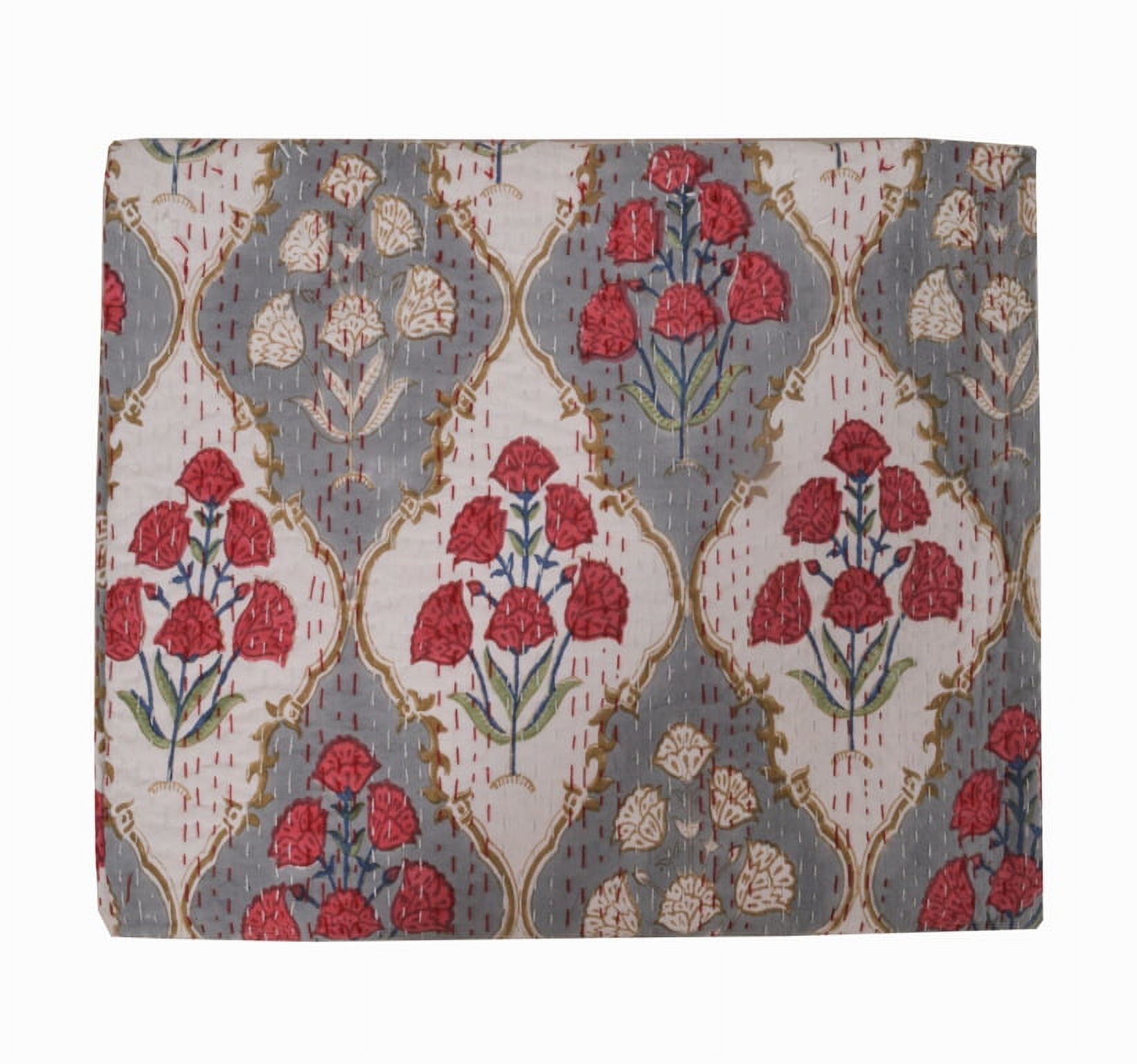 Bucilla Hallmark Stamped Cross Stitch Quilt Blocks KitPlayful Pals 48