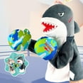 New Hand Puppet Boxing Doll The Same Parent Child Interactive