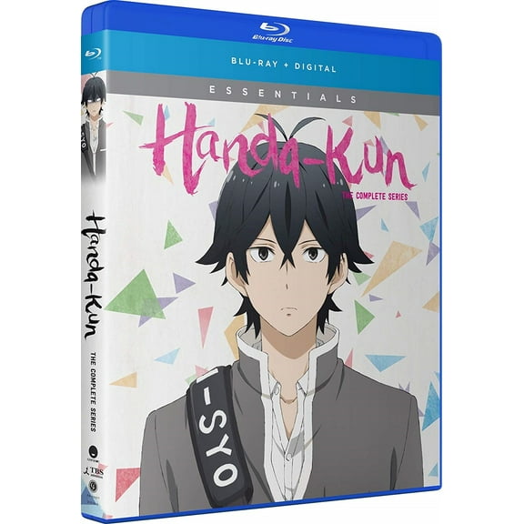 New Handa-kun: The Complete Series (Blu-ray)