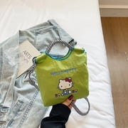 New Handbag Kawaii Shoulder Bag Cute Crossbody Bag Exquisite Holiday Gift