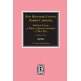 thumbnail image 1 of New Hanover County, North Carolina Inferior Court of Pleas and Quarter Sessions, 1738-1785. (Vols. #1 and 2), (Paperback), 1 of 1
