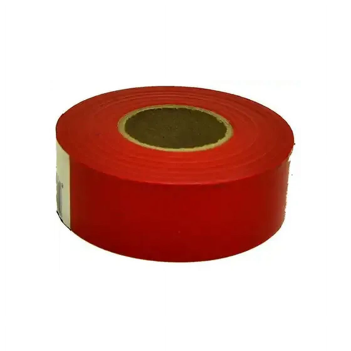 New Hanson 17002 150 Foot Glow Red Flag Tape