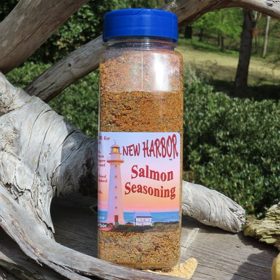 New Harbor - 24 oz Salmon Seasoning