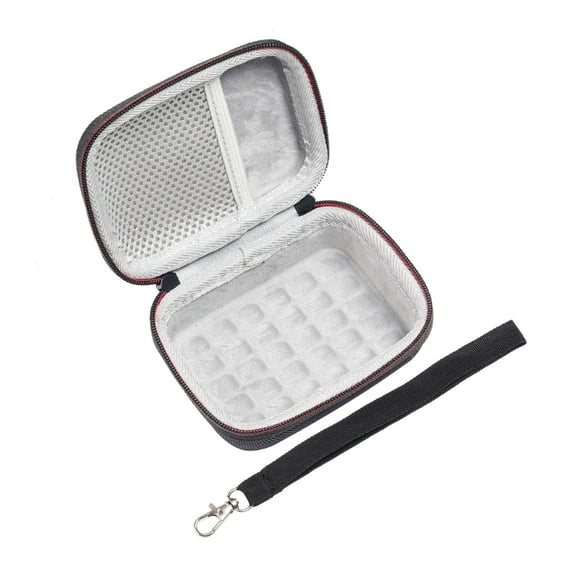 New Hard EVA Case Outdoor Travel Carrying Case for GO 4 Speaker