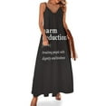 New Harm Reduction Definition Classic TShirt Sleeveless Dress Prom gown