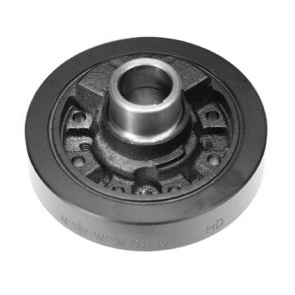 New Harmonic Balancer Crankshaft Dampener Ford 302 351W V8 Marine Compatible with MerCruiser / Volvo Penta / OMC Marine Inboard Sterndrive D7TZ6316A SILHBF108 Aftermarket SIL-HBF108