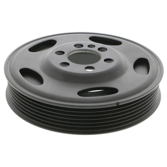 New Harmonic Balancer Compatible With Audi Volkswagen Jetta Wolfsburg Edition 4 Cyl 2.0L A4 Quattro Avant 4 Cyl 2.0L Eos 2.0T 4 Cyl 2.0L 2005-2013 By 06F105243H 06F105243J