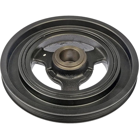 New Harmonic Balancer Compatible With Chrysler Dodge Eagle Sebring LX 4 Cyl 2.0L Neon High Line 4 Cyl 2.0L Avenger Base 4 Cyl 2.0L 1980-1999 By 102148 PB1370N MD021169 4667772