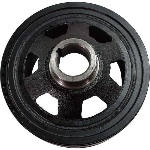 New Harmonic Balancer Compatible With Chrysler Mercedes Benz C320 Base 6 Cyl 3.2L E430 Base 8 Cyl 4.3L E500 4Matic 8 Cyl 5.0L 1998-2008 By 1120350800 1120350900 1120351300