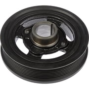 Rareelectrical Harmonic Balancer 2005-2019 Toyota Avalon Camry Highlander RAV4 Limited 102254