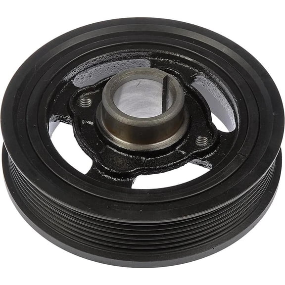 New Harmonic Balancer Compatible With Lexus Toyota Highlander Hybrid Limited 6 Cyl 3.5L Highlander Hybrid 6 Cyl 3.5L Sienna SE 6 Cyl 3.5L 2005-2019 By 102254 PB1596N 1347031030
