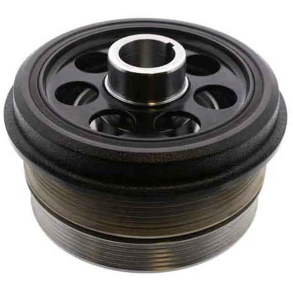 New Harmonic Balancer Compatible With Mercedes Benz Sprinter 3500 All Submodels Sprinter 3500XD All Submodels Sprinter 2500 Base 6 Cyl 3.0L 2010-2020 By GXL6420302503