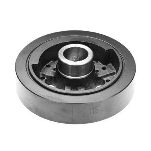 New Harmonic Balancer Crankshaft Dampener GM Inline 4-Cylinder 2.5L 3.0L Compatible with MerCruiser / Volvo Penta / OMC Marine Inboard Sterndrive 10141212 SILHBC148 Aftermarket 120HP