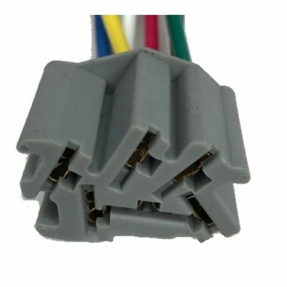 New Harness Connector Pigtail for Turn Signal Switch Dodge Ford