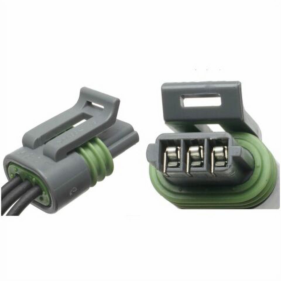 New Harness Pigtail Connector for Camshaft Sensor, Crankshaft, Ignition