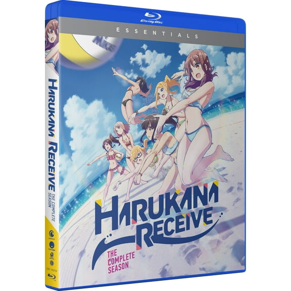 New Harukana Receive: The Complete Season (Blu-ray)