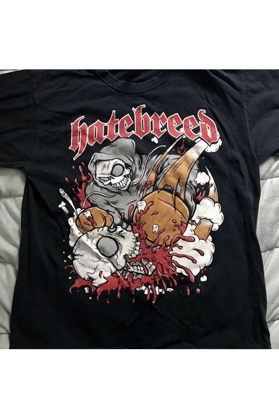 New Hatebreed Gift For Fans Unisex S-5XL Shirt BI04_142