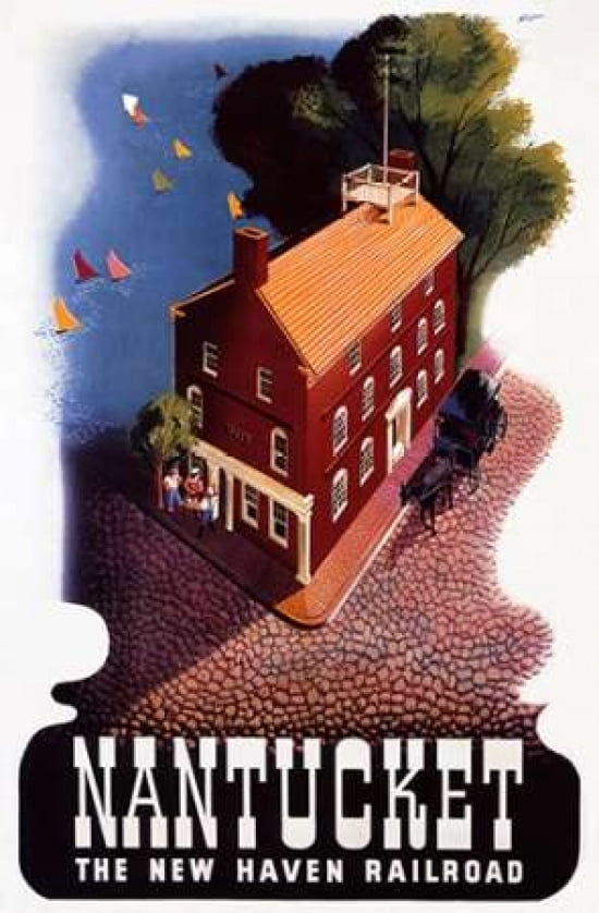 New Haven RailroadThe Berkshires Canvas Art - Ben Nason (24 x 36)