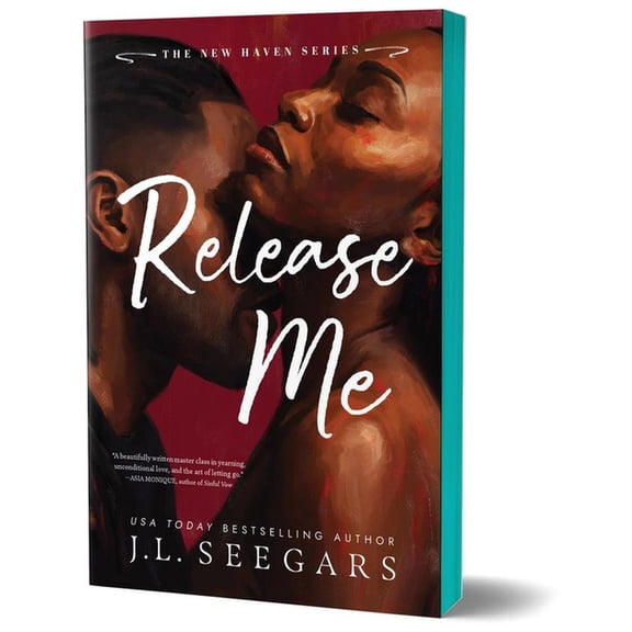 New Haven Release Me (Deluxe Edition), Book 5, (Paperback)