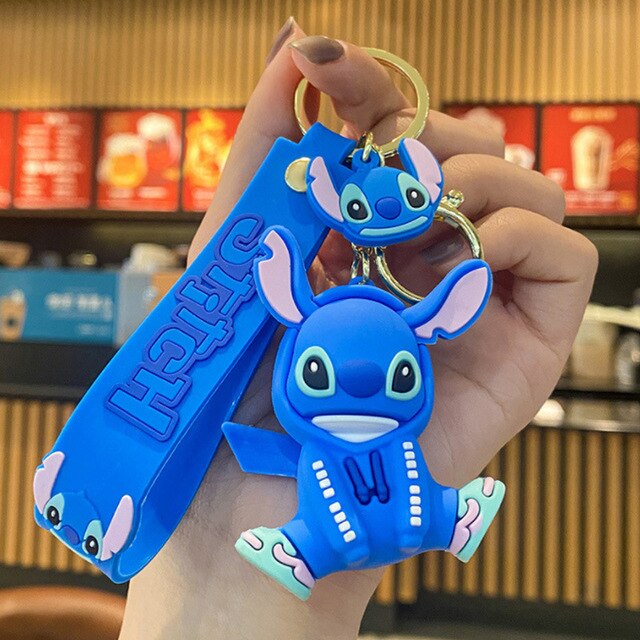 Stitch And Angel Anime