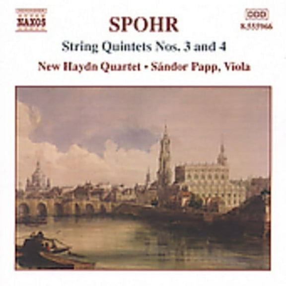 New Haydn String Quartet - Complete String Quintets 2 - Music & Performance - CD