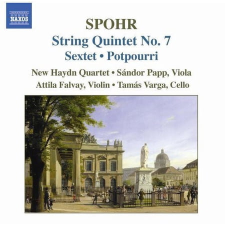 New Haydn String Quartet - Complete String Quintets - Music & Performance - CD