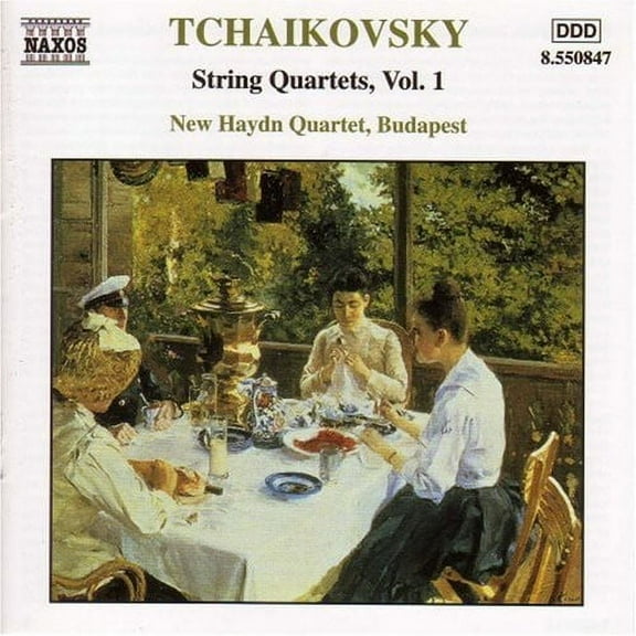New Haydn String Quartet - String Quartets 1 - Music & Performance - CD