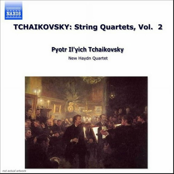 New Haydn String Quartet - String Quartets 2: 4 Movements for String Quartets - Music & Performance - CD