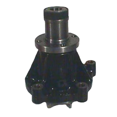 New Hd Water Pump Fits Ford F-150 5.4L 1999 2000 2001 Xl3Z-8501-Ba Xl3Z8501Ba
